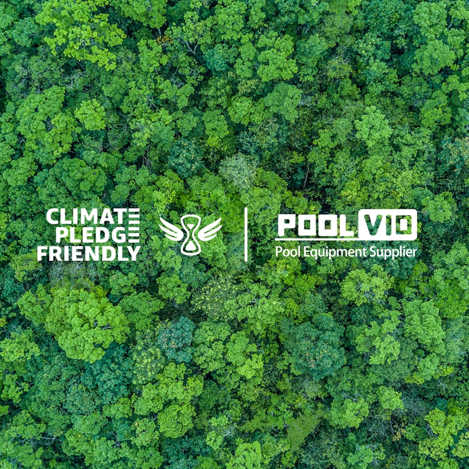Poolvio 5-in-1 Pool Cleaning Kit - Semi-Deep Skimmer Net, Aluminum Leaf Rake & 20' Brush with 13' Pole