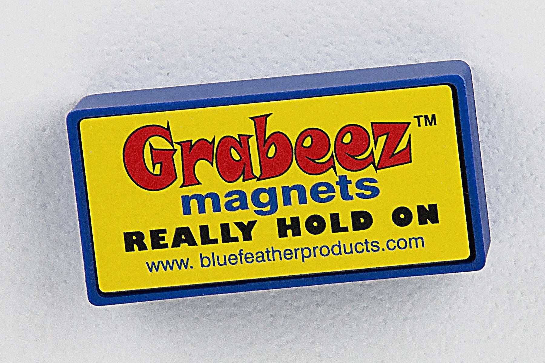 Domino Size Magnet 5 Set for Fridge, Office, Metal Surfaces Holds Memos, Photos, Calendars, Artwork, Building Plans, Maps