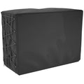 Mini Split Cover - Large Condenser Covers for Outside Unit, 600D Oxford Fabric Heavy Duty Rectangle Air Conditioner Outdoor Compressor Cover
