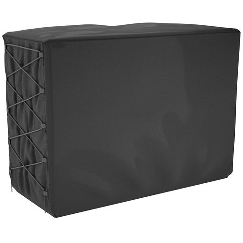 Mini Split Cover - Large Condenser Covers for Outside Unit, 600D Oxford Fabric Heavy Duty Rectangle Air Conditioner Outdoor Compressor Cover