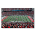 Northwest NCAA Ohio State Buckeyes, Marching Band, Washable Rug, 36 x 62 Inches