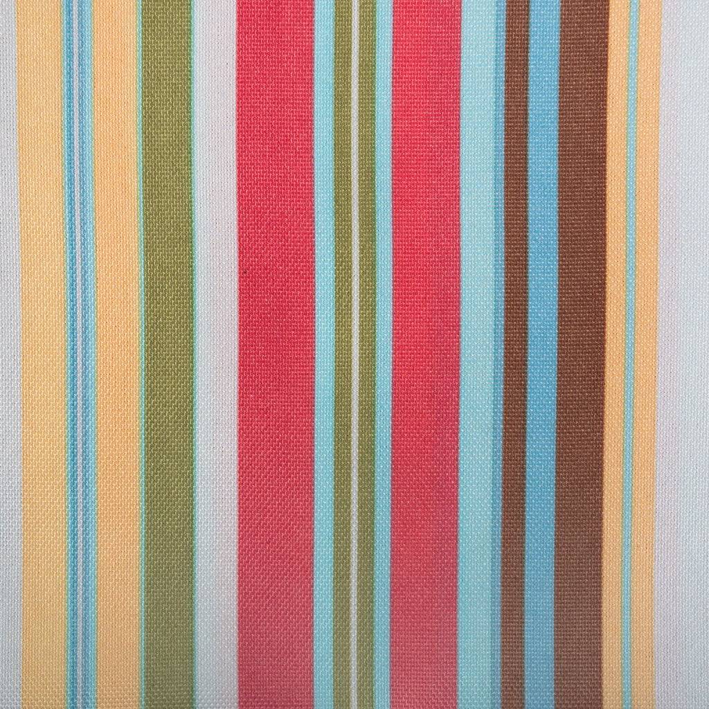 DII Summer Stripe Outdoor Collection Tabletop, Tablecloth, 60x84" w/Zipper (CAMZ34858)