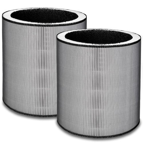 2-Pack C610 Replacement Filter Z, Compatible with Winix C610 Air Purifier, Z Filter 1712-0121-00