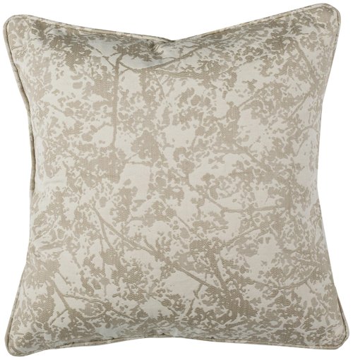 SAFAVIEH Home Simona Natural 18-inch Decorative Pillow Pillow