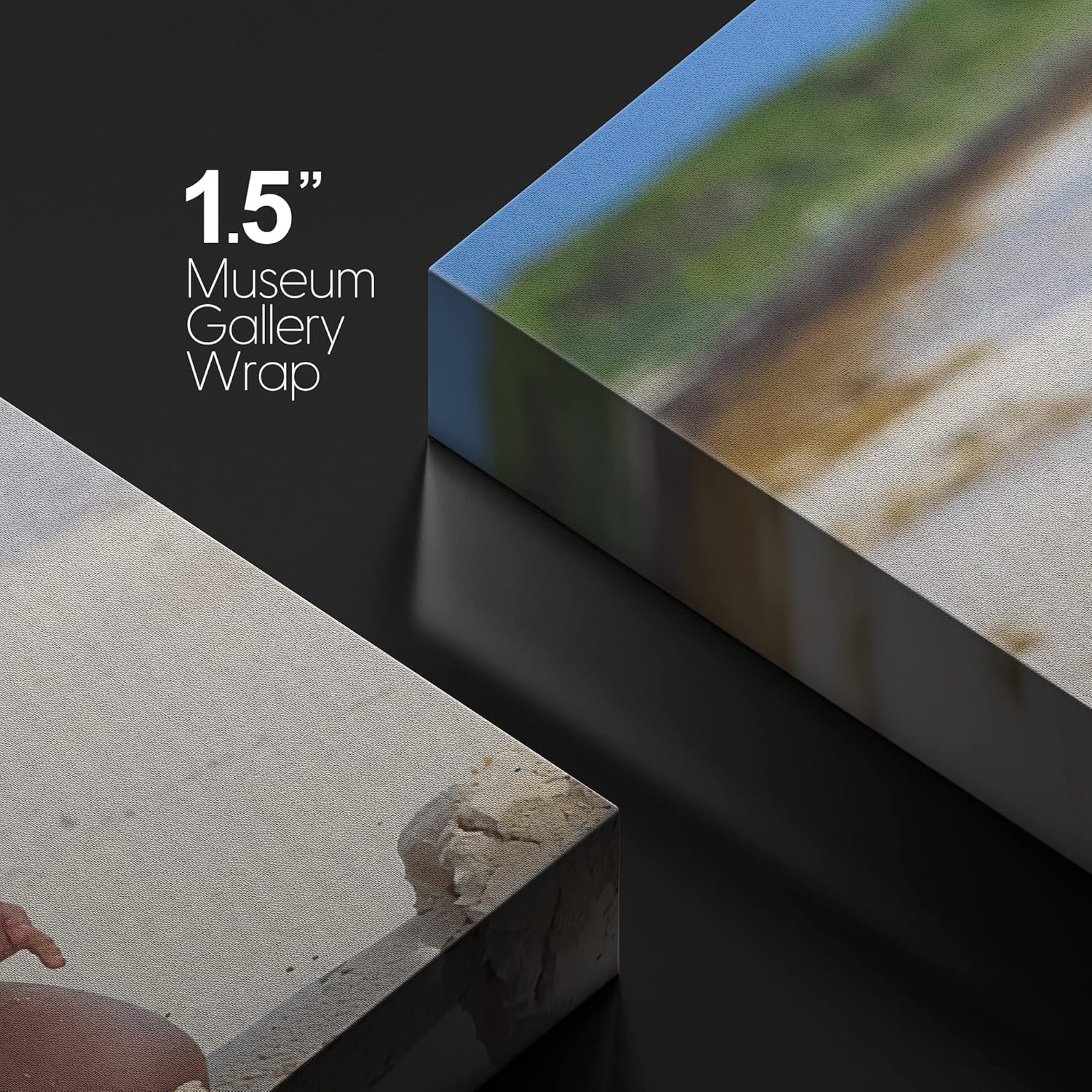 Wall26 Personalized Canvas Print | Custom Photo Wall Art - Digitally Printed (12" x 12")