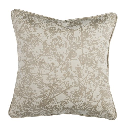 SAFAVIEH Home Simona Natural 18-inch Decorative Pillow Pillow