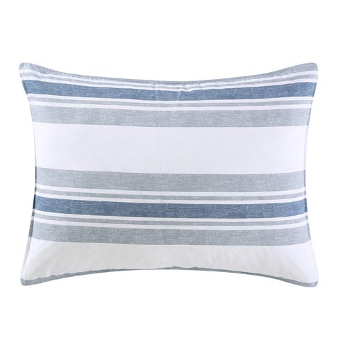 Nautica Home | Bay Shore Collection| Comforter Set- 100% Cotton Ultra Soft