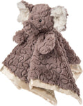Mary Meyer Baby Lovey - Soft Elephant Security Blanket & Stuffed Animal Toy | 13 x 13 Inches