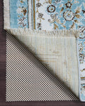 Veken Rug Pad Gripper - Non-Slip 10x14 Ft Mat for Hardwood & Tile Floors | Thick Anti-Skid Design