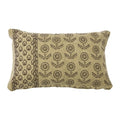 Floral Fields Lumbar Pillow Cover