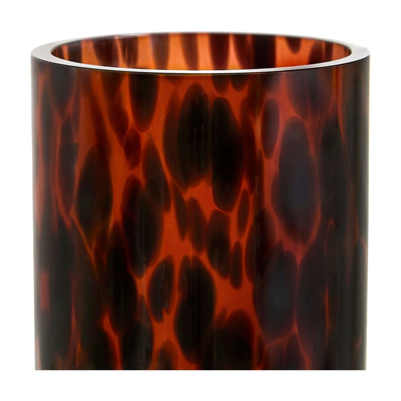 Confetti Mouth-Blown Glass Toothbrush Holder - Better Homes & Gardens