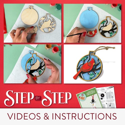 ArtSkills 25 Day Christmas Craft Advent Calendar 2025, Crafting Through the Holidays Arts & Crafts Advent Calendar for Kids