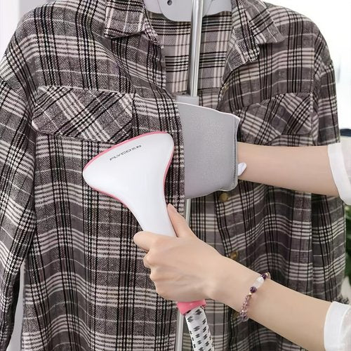 2PCS Steamer Ironing Gloves, Mini Ironing Board, Heat Resistant Garment Steamer Mitt