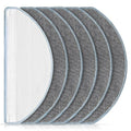 6 Pack Mop Replacement for iRobot Roomba Combo Essential Robot Vacuum & Mop Y0140 / Y0110 / Q011 / Q012 / Q052/ Roomba 104 / Roomba 105 Combo, Microfiber Washable Mopping Pads