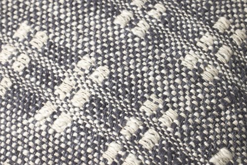 Loloi Magnolia Home by Joanna Gaines Bryn Collection PMH0062 Navy 22'' x 22'' Cover Only Pillow