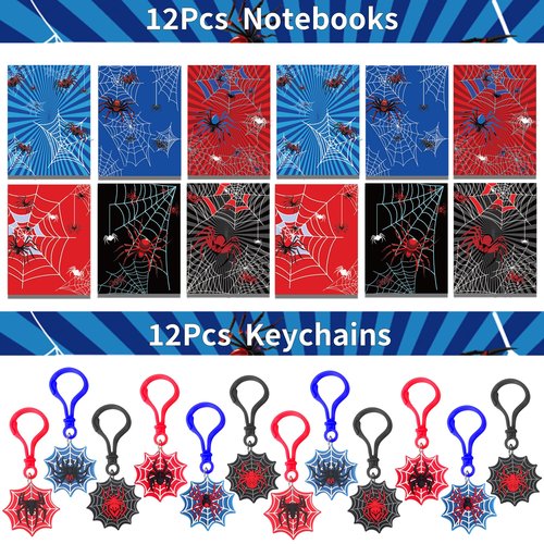Rinfoeti 308Pcs Party Decorations Favors Supplies, Goodie Bags Fillers Stuffers for Kids Birthday Gifts