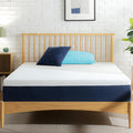 Zinus 10 Inch King Hybrid Mattress - Cooling Comfort, Medium Firm, Fiberglass Free, Motion Isolation