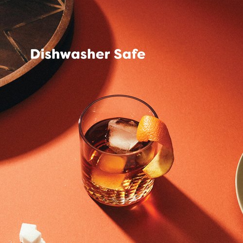 TOSSWARE Reserve 14oz Highball Set of 24, Premium Quality, Dishwasher Safe & Heat Resistant Unbreakable Plastic Cocktail Glasses, Clear
