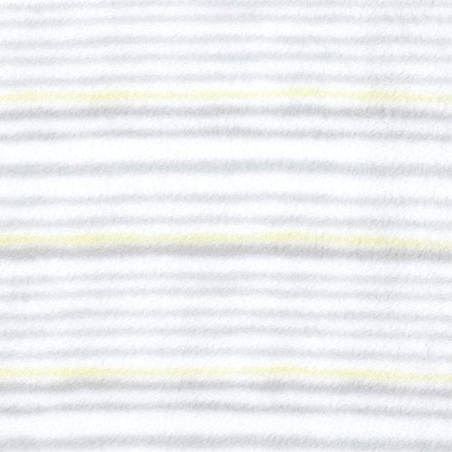 HALO Sleepsack Micro Fleece Wearable Blanket, TOG 1.0, Multi Stripe Grey, Large