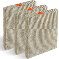3Pack 35 Water Panel Humidifier Replacement Filter Made of Aluminum Mesh Compatible with AprilAire Whole-House Humidifier Models 300 350 360 560 560A 568 600 600A 600M 700 700A 700M 760 760A 768