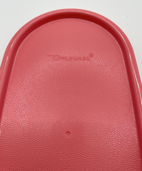 Tupperware Modular Mates Oval Passion Pale Pink Replacement Seal 1616