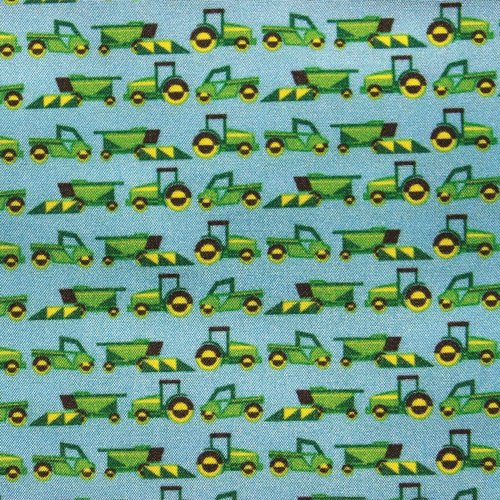 John Deere Twin Sheet Set