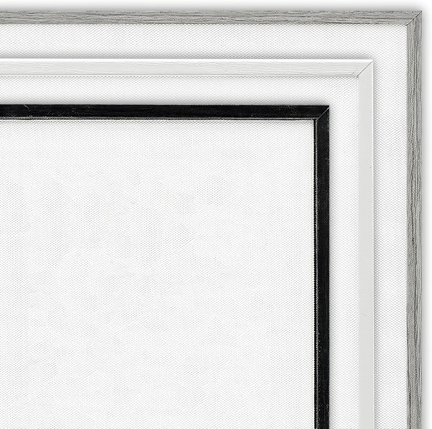 Stupell Industries Wall Art - Fun Family Bathroom Search Design by Daphne Polselli | 11 x 14, Black