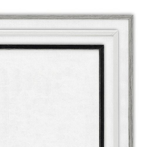 Stupell Industries High Fashion Book Shelf with Stilettos Heel Black Framed Wall Art, 16 x 20, Design by Artist Amanda Greenwood