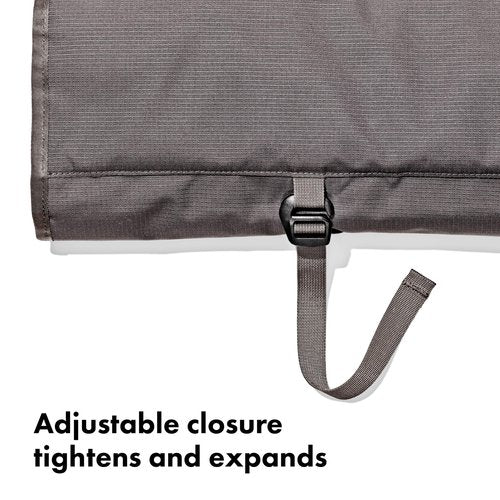 OXO Outdoor Camp Kitchen Tool Roll, Camp Kitchen Organizer, Travel Utensil Organizer, Outdoor Cooking, Travel Chef Roll, Camping Essentials, Camping Gear Storage