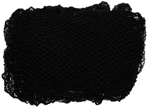 Diane Extra Large Cotton Triangle Hair Net for Salons, Home Styling, Curl Setting, Securing Hair in Place, and Protecting Hair While Drying or Sleeping (12 Pack)