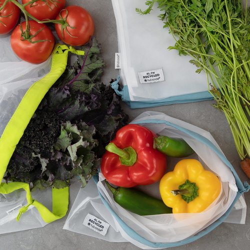 Full Circle Home Goodie Bags, Mesh