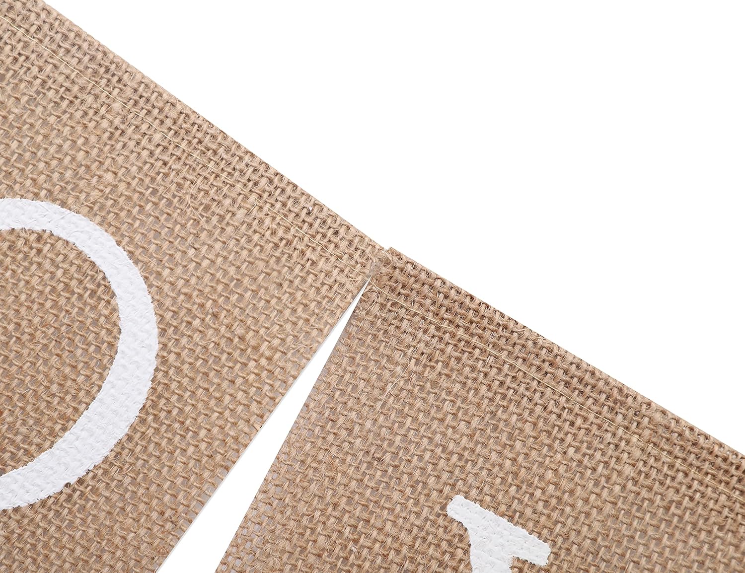 Rustic Burlap Banner by Boy or Girl | Charming Gender Reveal Decor for Baby Showers