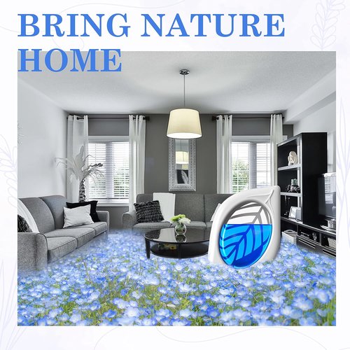 Air Freshener - Odor Eliminator for Home | 4 Pack, Fresh Scent, Lasts Up to 120 Days