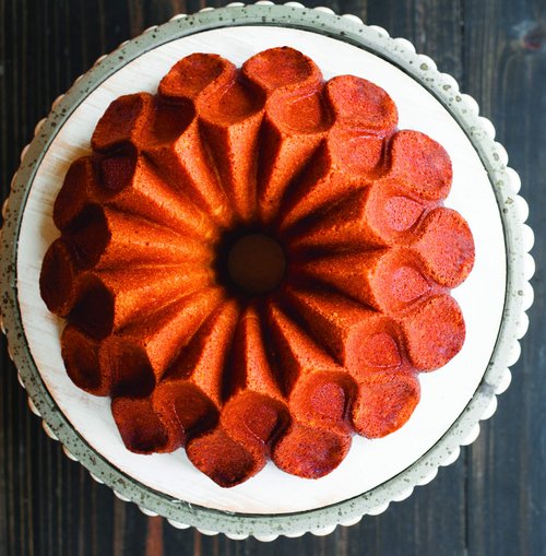 Nordic Ware Brilliance Bundt Pan & Crown Bundt Pan