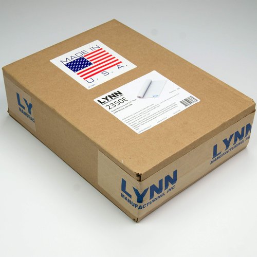 Lynn Manufacturing Replacement Quadrafire Universal Cut to Size 1/2'' Thick Baffle Blanket, 832-3390, 2350E