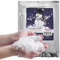 PREXTEX Instant Snow Powder - Create 2 Gallons of Realistic Artificial Snow - Ideal for Winter Decor & Holiday Crafts