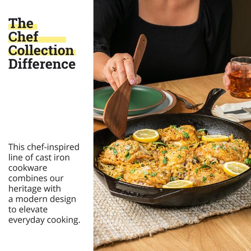 Lodge Chef Collection 13.25" Skillet