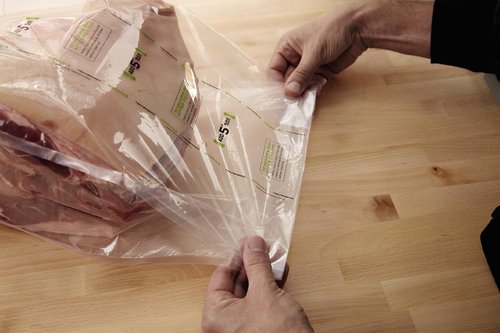 FoodSaver Vacuum Sealer Bags - Extra Large Size for Maximum Freshness and Preservation