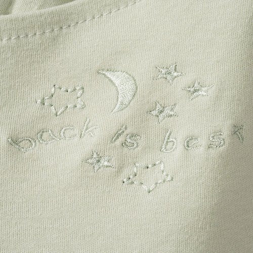 HALO 100% Cotton Sleepsack Swaddle - 3-Way Adjustable Wearable Blanket, TOG 1.5, Sage, Newborn (0-3 Months)