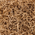 Sukh Brown Crinkle Paper Filler - 5oz Shredded Paper for Gift Baskets & Box, Crinkle Cut Paper Stuffing for Christmas, Halloween, Thanksgiving, Valentine's Day, Easter, Mother's Day, Wedding, Birthday