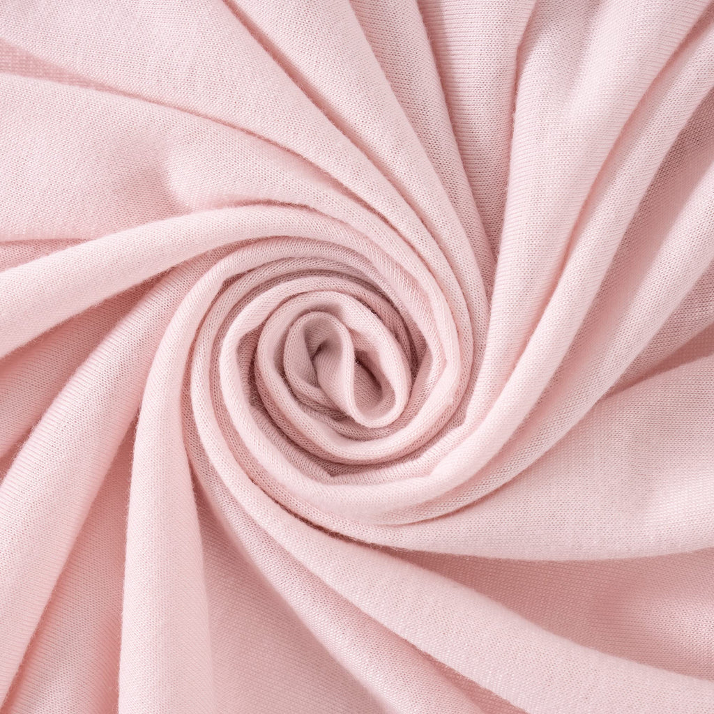 TILLYOU Changing Pad Cover Set in Soft Jersey Material - Fits 32"/34''x16 Contoured Pad for Babies,Elephant & Cloud, Pink
