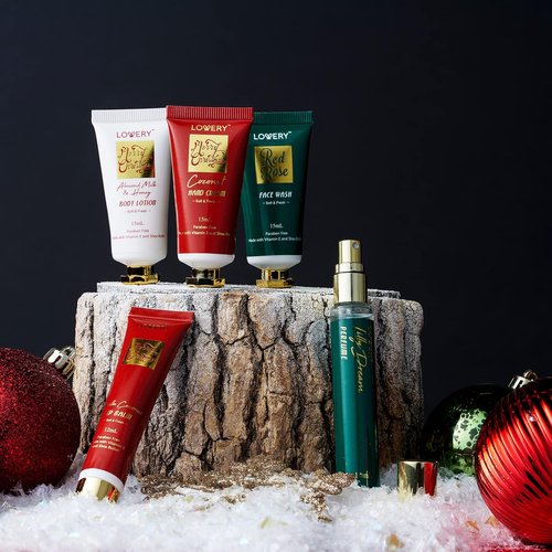 Advent Calendar for Adults | Limited Edition Spa Beauty Countdown Gift Set - Makeup & Skincare 2025