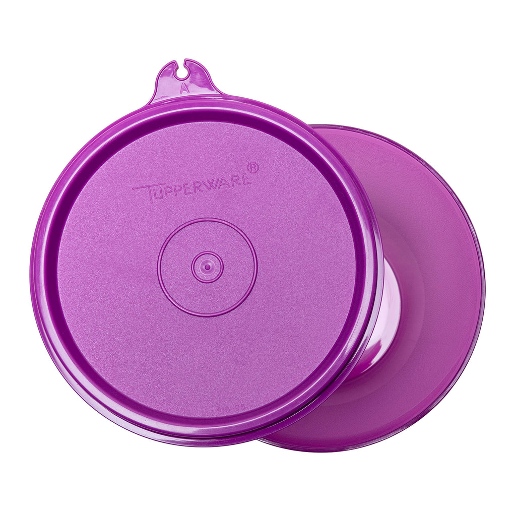 Tupperware Plastic Container - 400ml, 6 Pieces, Multicolour