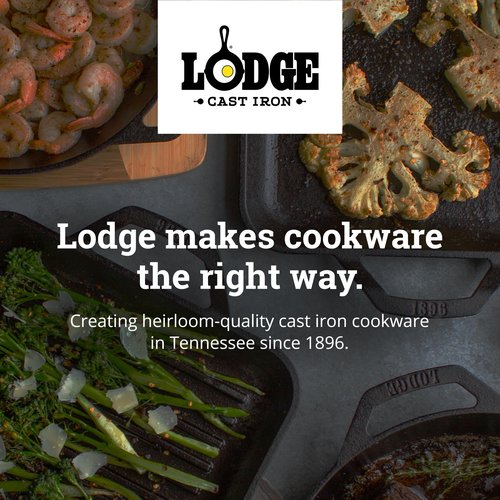 Lodge Chef Collection 13.25" Skillet