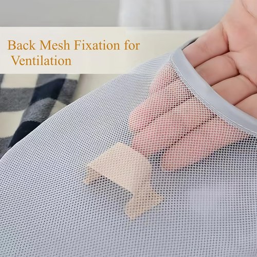 2PCS Steamer Ironing Gloves, Mini Ironing Board, Heat Resistant Garment Steamer Mitt