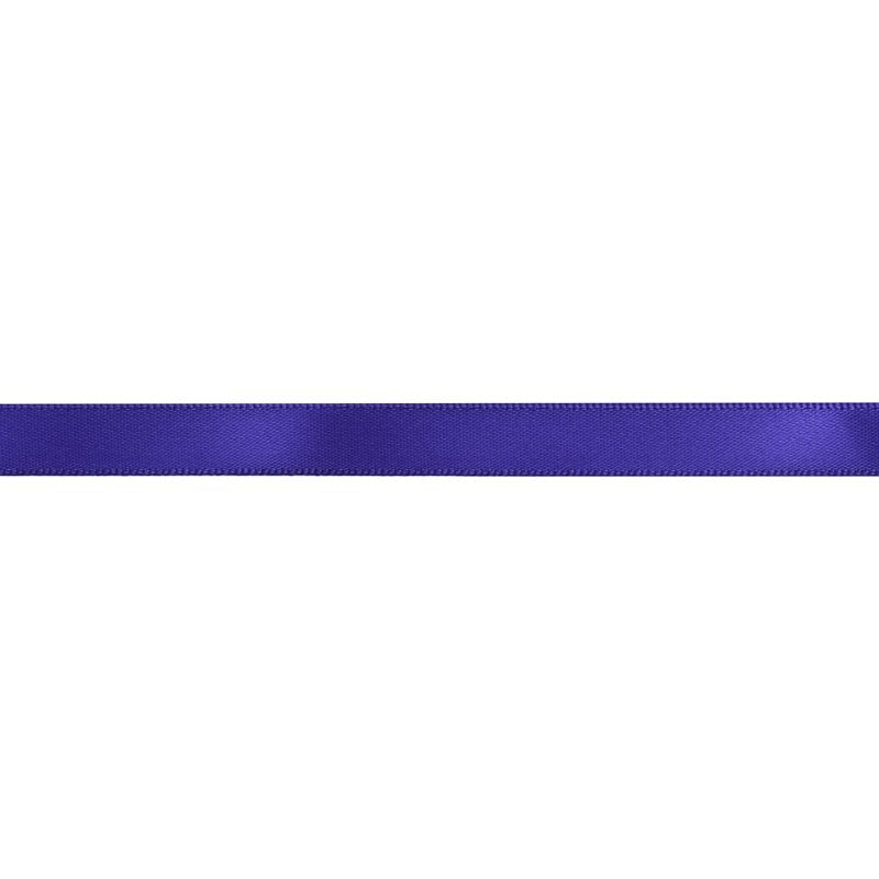 Purple Satin Ribbon 7 Yards - Craft & Gift Wrapping Material