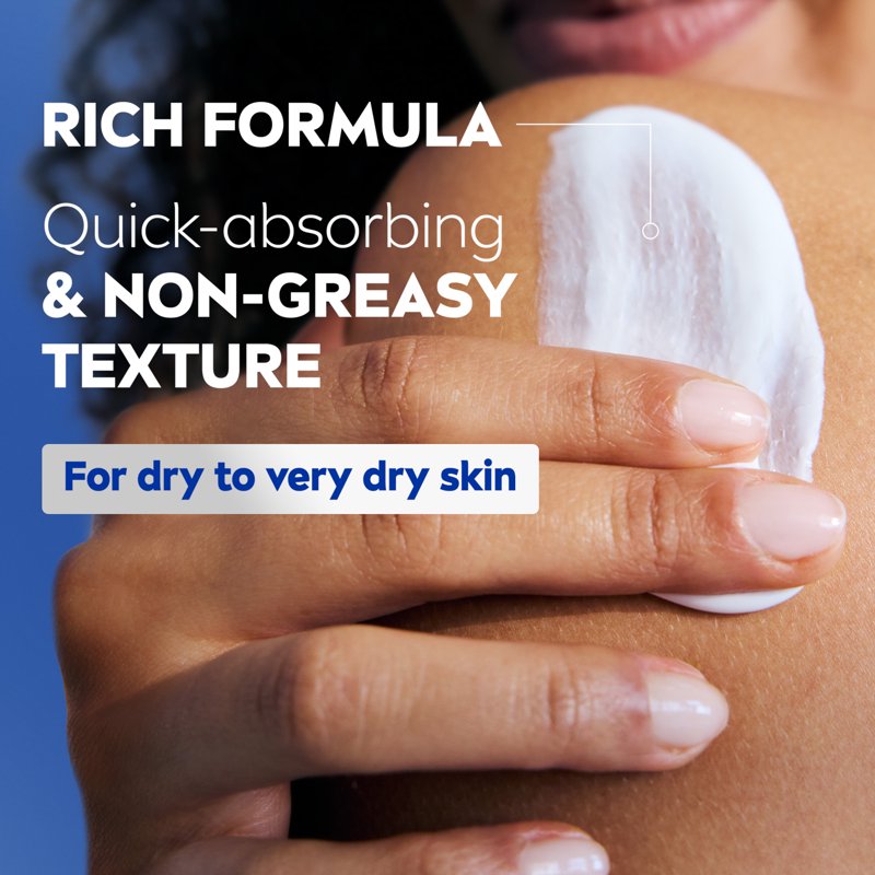 Essentially Enriched Body Lotion for Dry Skin with Hyaluronic Acid & Almond Oil