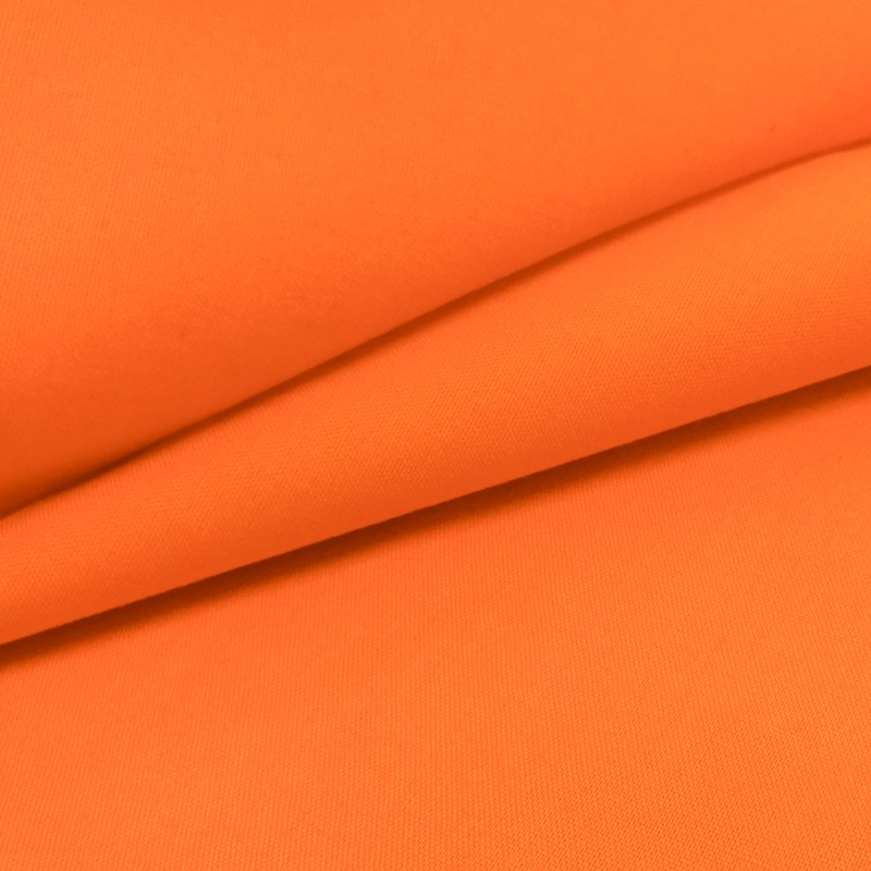 Carrot Cotton Fabric 4 Pack - 1 Yard Each, 44-Inch Wide for Quilting & Sewing