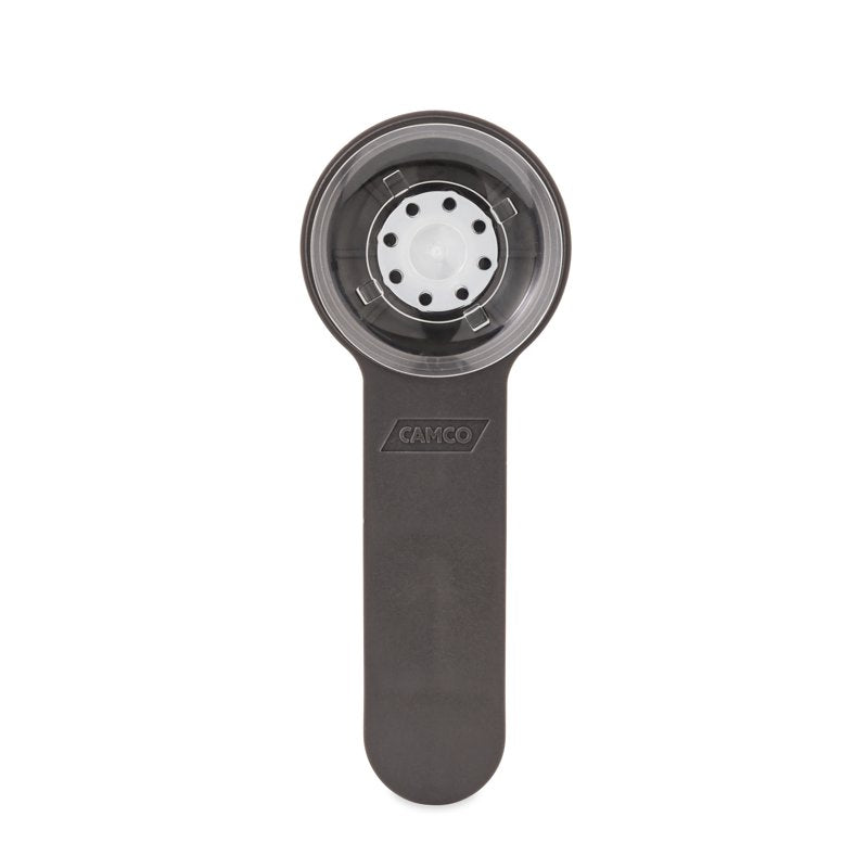 2 Pack RV Towel Hooks with Mechanical Suction Cups - No Tools Needed