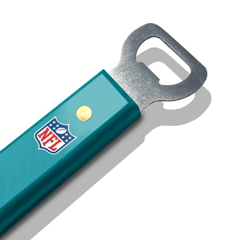 Miami Dolphins BBQ Tool Set - 3-Piece Grilling Kit